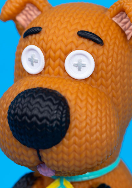 Scooby Doo Crochete Vynil