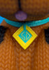 Scooby Doo Crochete Vynil