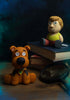Scooby Doo Crochete Vynil