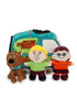 Scooby Doo Peluches Set Van