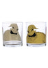 Extraño Mundo De Jack Set De Vasos 10oz 4 Piezas