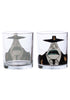 Extraño Mundo De Jack Set De Vasos 10oz 4 Piezas