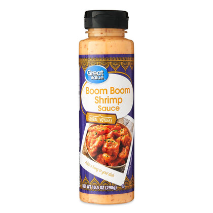 Great Value Boom Boom Shrimp Sauce