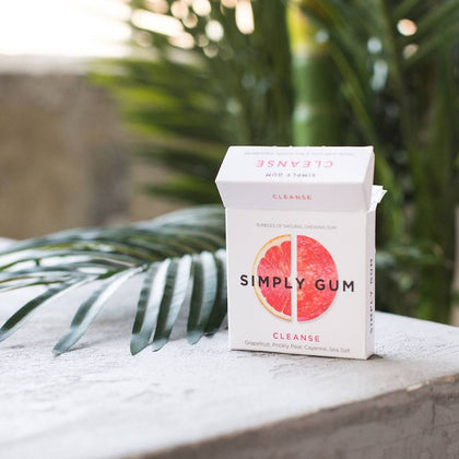 Simply Gum Chewing Gum, Cont. 15