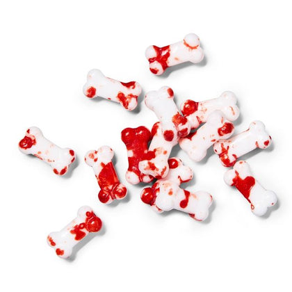Halloween Beaker with Skeleton Bones Hard Candy - 4.75oz - Hyde & EEK! Boutique™