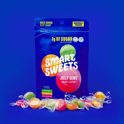SmartSweets Jolly Gems - 2.5oz