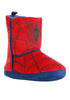 Spider Man Pantunflas Para Adulto Hombre Araña