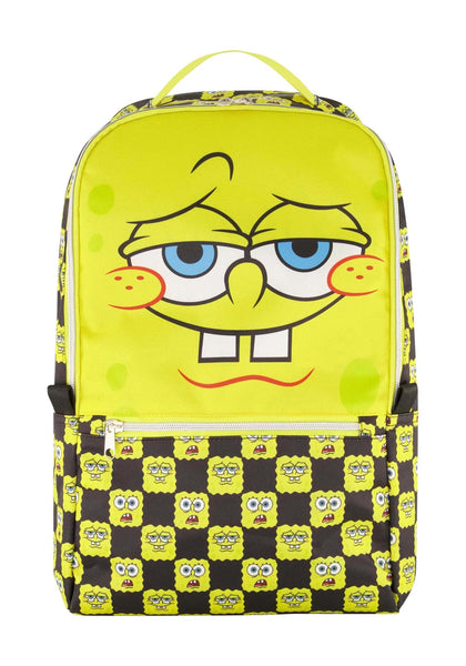 Bob Esponja Mochila Rostro