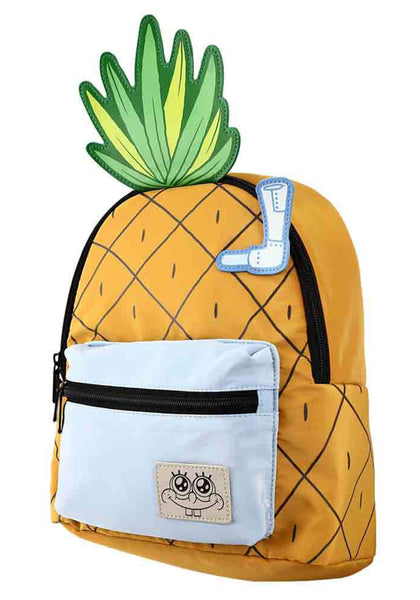 Bob Esponja Mochila 3D Casa Piña