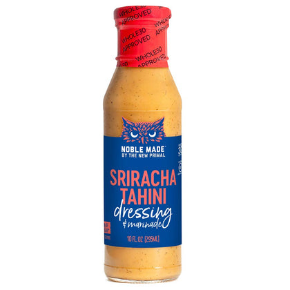 Noble Made by The New Primal Sriracha Tahini Dressing