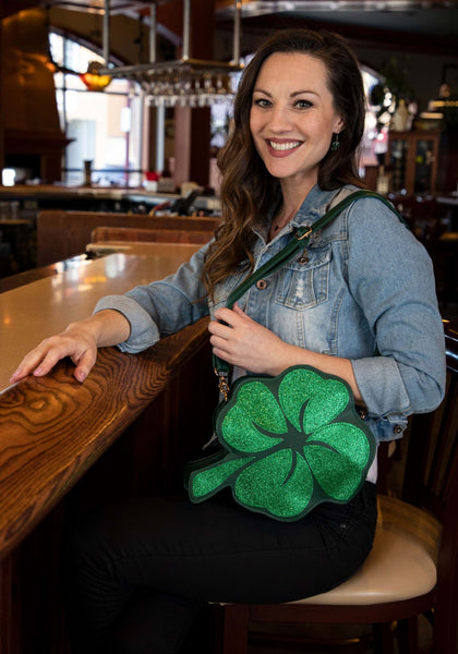 Bolsa Trebol San Patricio