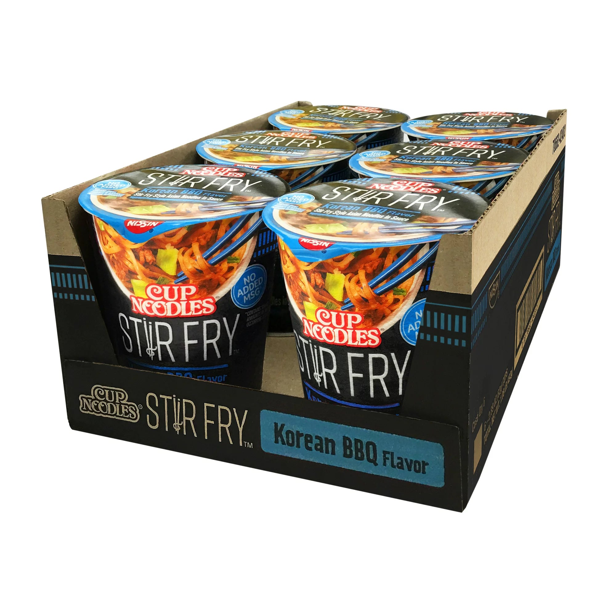 Cup Noodles Stir Fry Korean BBQ – Accesorios-Mexicali