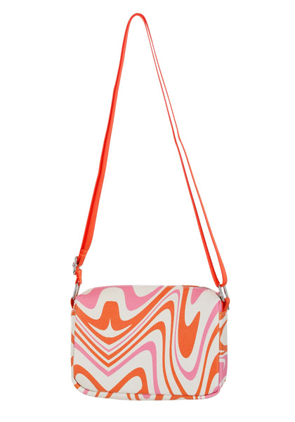 Stitch Y Angel Bolsa Crossbody Retro