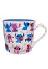 Stitch Y Angel Taza Amor Allover