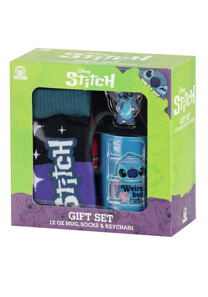 Lilo & Stitch Taza Set De Regalo