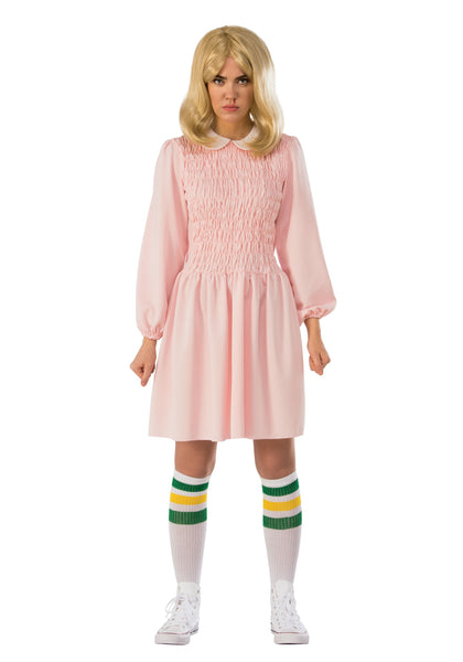 Stranger Things Vestido Eleven