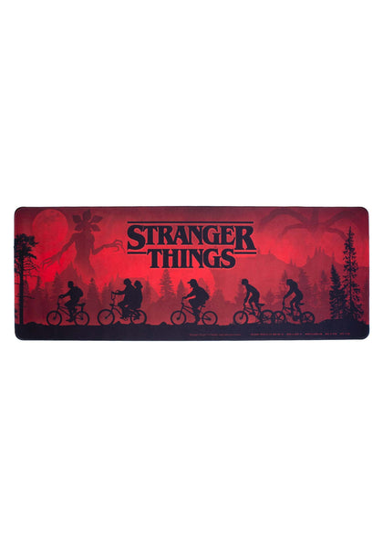 Stranger Things Mouse Pad Escritorio