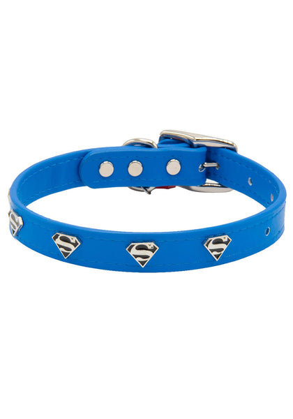 Superman Collar Mascota
