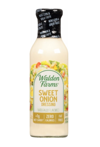 Walden Farms Calorie Free Jersey Sweet Onion Dressing