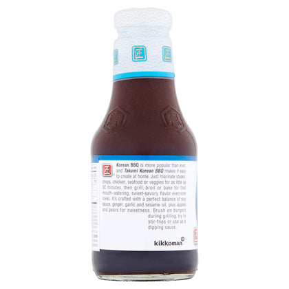Kikkoman Sauce Korean Takumi Bbq (6)