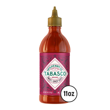 TABASCO BRAND Sweet and Spicy Sauce