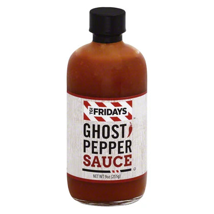TGI Friday Ghost Pepper Sauce