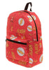 Flash Mochila DC
