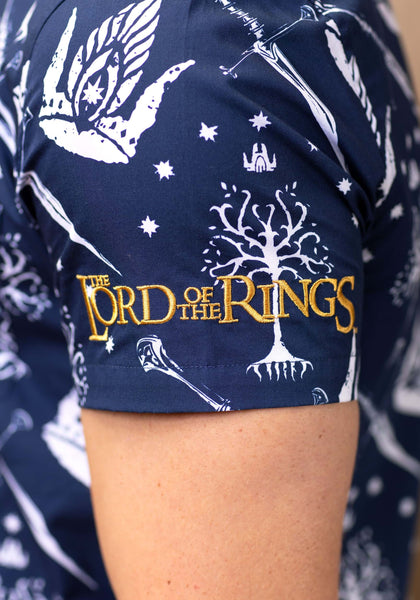 The King's Return Lord of the Rings Camisa Señor De Los Anillos