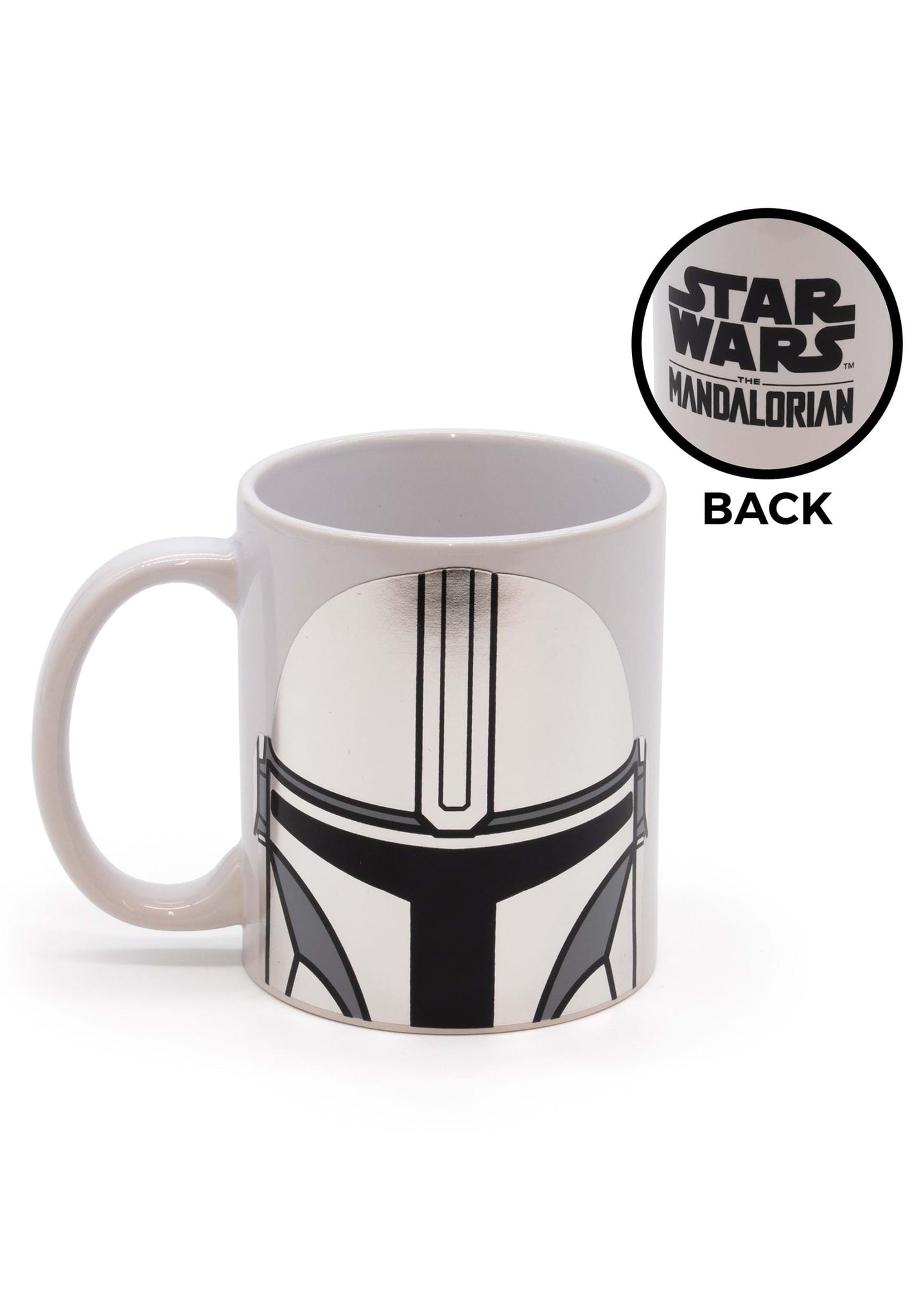 Star Wars Mandalorian Taza Set De Regalo – Accesorios-Mexicali