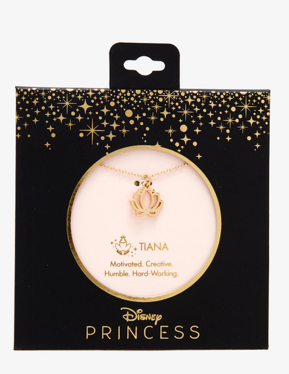 COLLAR PRINCESA DISNEY TIANA