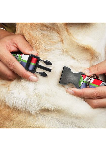 Buzz Lightyear Collar Mascota