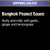 House of Tsang Bangkok Peanut Sauce