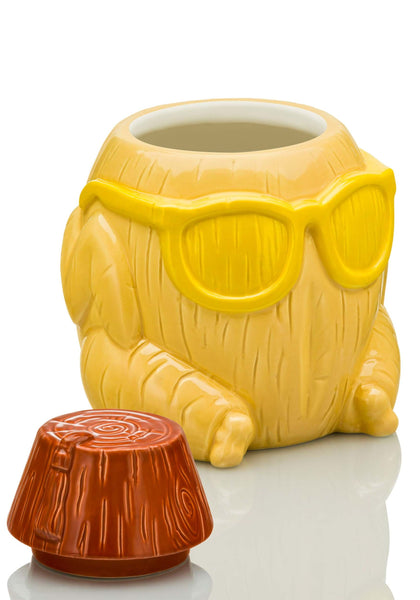 Friends Taza Tiki Pavo Monica