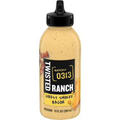 Twisted Ranch Cheesy Smoked Bacon Sauce & Dressing