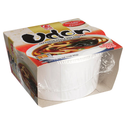Myojo Udon Hot & Spicy Flavor Noodle Soup