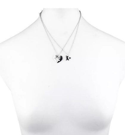 Collar De La Amistad RompeCabezas 2