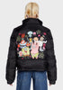 Bob Esponja Chamarra Reversible Puff