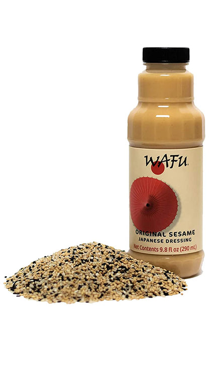 Wafu Original Japanese Vinaigrette Dressing