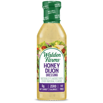 Walden Farms Sugar Free Honey Dijon Dressing