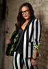 Beetlejuice Saco Blazer