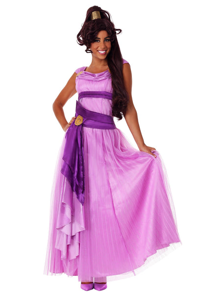 Hercules Disfraz Megara