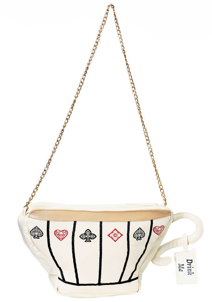 Alicia En El Pais De Las Maravillas Bolsa Taza Te