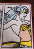 Wonder Woman Tapete Mujer Maravilla Comics