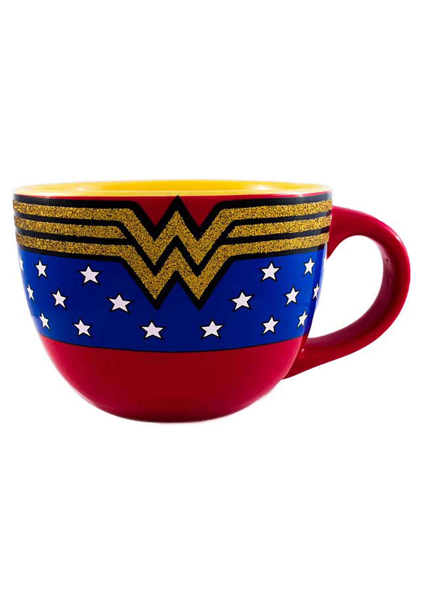 Wonder woman soup best sale mug