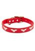 Wonder Woman Collar Mascota Mujer Maravilla