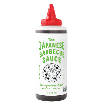 Bachan's - The Original Japanese Barbecue Sauce