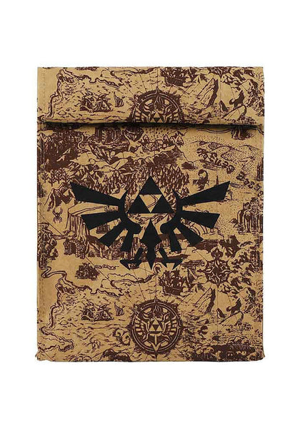 Zelda Lonchera Logo