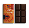 The Functional Chocolate Company Zesty Orange Brainy Chocolate Dietary Supplement